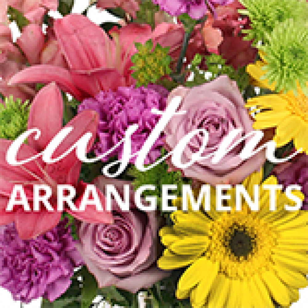 Custom Arrangements